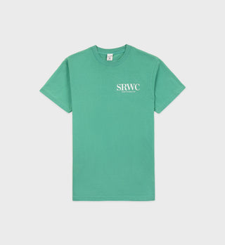 Upper East Side T-Shirt - Jade
