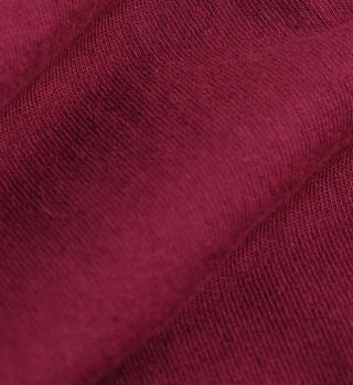 Upper East Side T Shirt - Merlot