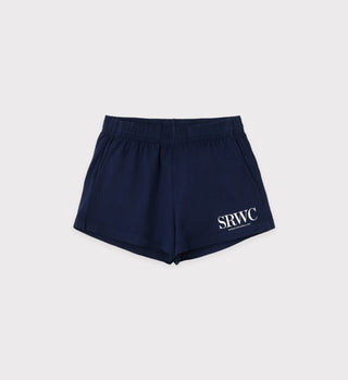 Upper East Side Disco Short - Navy