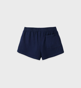 Upper East Side Disco Short - Navy