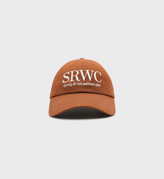 Upper East Side Hat - Brick