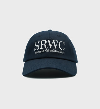 Upper East Side Hat - Navy