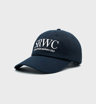 Upper East Side Hat - Navy