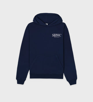 Upper East Side Hoodie - Navy