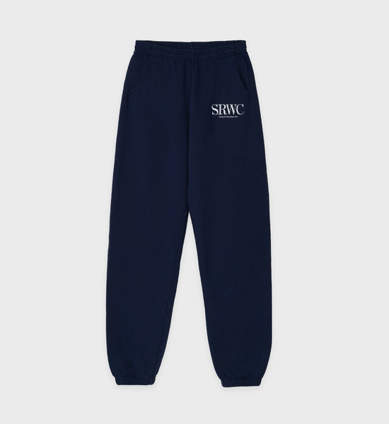 Upper East Side Sweatpant - Navy