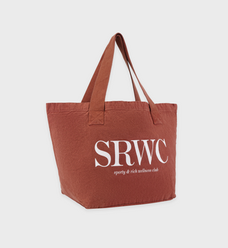 Upper East Side Tote  - Brick