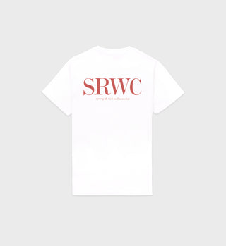 Upper East Side T Shirt - White