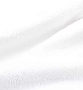 Upper East Side T Shirt - White