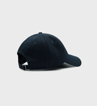 Vendome Hat - Navy/White