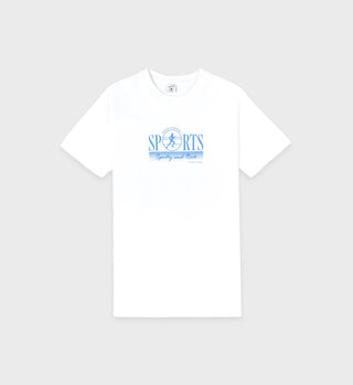 Venice T-Shirt - White