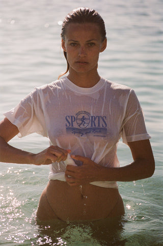 Venice T-Shirt - White