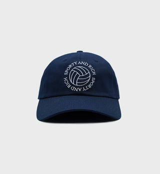Volleyball Hat - Navy