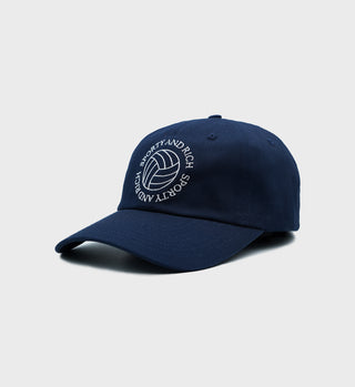 Volleyball Hat - Navy