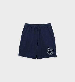 Volleyball Gym Short - Navy