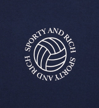 Volleyball Gym Short - Navy