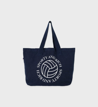 Volleyball Tote - Navy