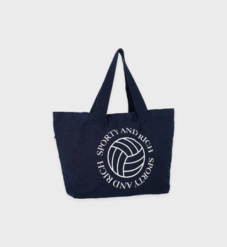 Volleyball Tote - Navy