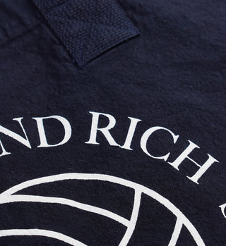 Volleyball Tote - Navy