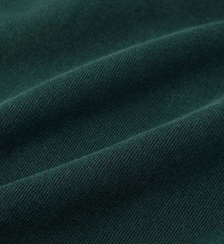 Wellness Ivy Bouclé Crewneck - Forest