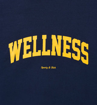 Wellness Ivy Crewneck - Navy