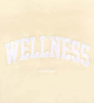 Wellness Ivy Crewneck - Yellow