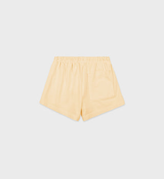 Wellness Ivy Disco Short - Almond/H2O