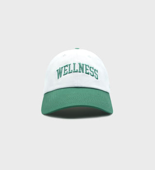 Wellness Ivy Hat - White/Sage