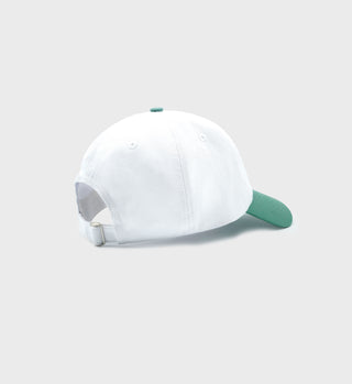 Casquette Wellness Ivy - Blanc/Sauge