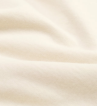 Wellness Studio Crewneck - Cream