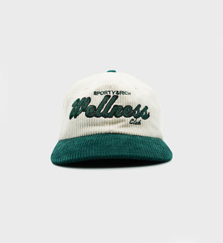 Wellness Club Hat - White - 2020