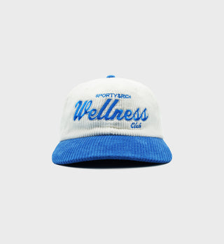 Wellness Club Hat - White