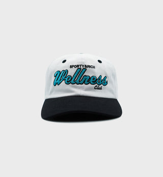 Wellness Club Hat - White - Winter 20