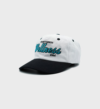 Wellness Club Hat - White - Winter 20