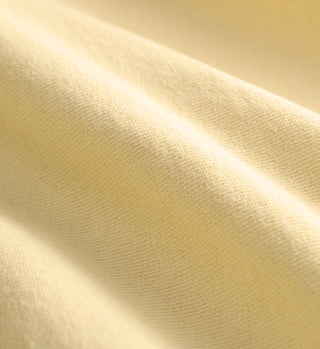 Wellness Club LA Crewneck - Banana Cream
