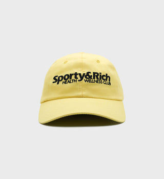 Wellness Club LA Hat - Banana Cream