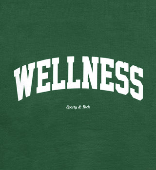 Wellness Ivy Sweatpant - British Racing Green