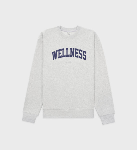 Ivy on sale crew sweater