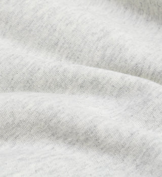 Wellness Ivy Crewneck - Heather Gray/Red