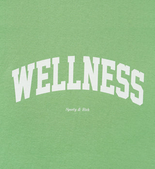 Wellness Crewneck - Pistachio