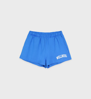 Wellness Ivy Disco Short - Ocean