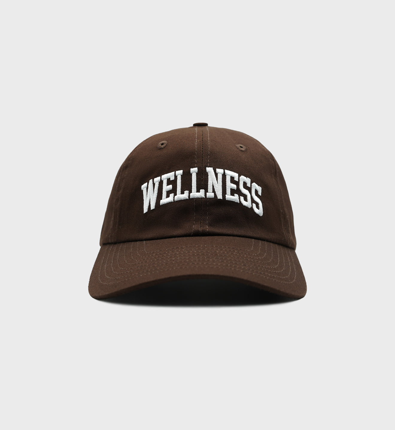 Wellness Ivy Hat - Chocolate