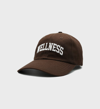 Wellness Ivy Hat - Chocolate
