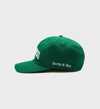 Wellness Ivy Hat - British Racing Green