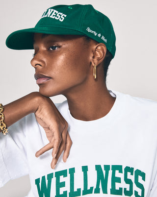 Wellness Ivy Hat - British Racing Green