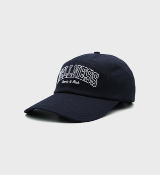 Wellness Ivy Hat - Navy - END