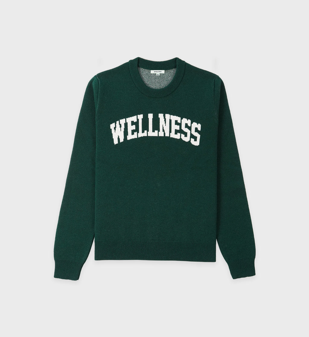 Wellness Ivy T-Shirt - Forest Green
