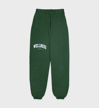 Wellness Ivy Sweatpant - British Racing Green