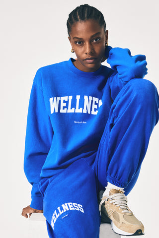Wellness Ivy Sweatpant - Princess Blue