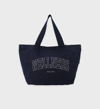 Wellness Ivy Tote - Navy