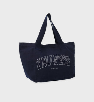 Wellness Ivy Tote - Navy